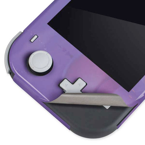 Disney Princess Jasmine Magic Lamp Nintendo Switch Lite Skin